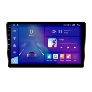 Автомагнітола серії qiv q1+ 9" 4/64 4g (9", qled, 8cores, 4/64gb, 4g, carplay/android auto)
